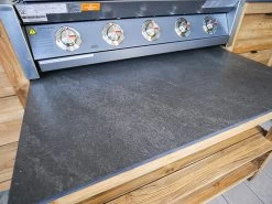 Bari Kitchen BBQ Table Unit -Garden Comfort Shop bari kitchen 07 bi