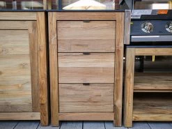 Bari Kitchen Unit 3 Drawers -Garden Comfort Shop bari kitchen 10 bi