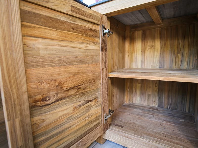 Bari Kitchen Double Door Unit 11 Bari Kitchen Double Door Unit - Image 9