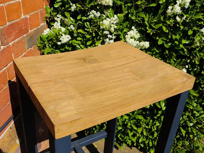 Sierra Backless Bar Stool | Bari Range 6 Sierra Backless Bar Stool | Bari Range - Image 4