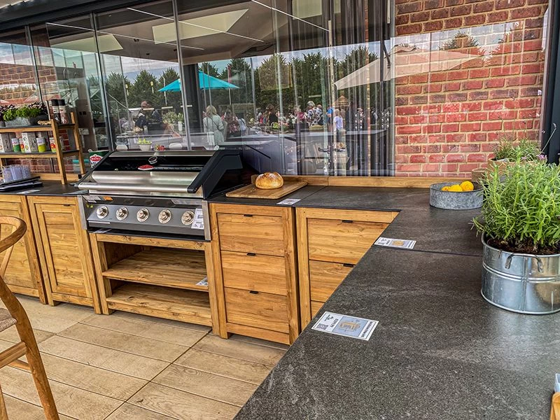 Bari Outdoor Kitchen 19 Bari Outdoor Kitchen - Image 17