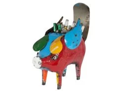 Barnyard Flying Pig Beverage Tub