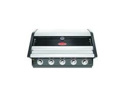 Beefeater 5 Burner Built-In BBQ -Garden Comfort Shop bbg1650da top cl hr bi