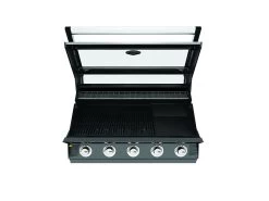 Beefeater 5 Burner Built-In BBQ -Garden Comfort Shop bbg1650da top op hr bi