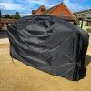 BBQ Trolley Weather Cover 2 BBQ Trolley Weather Cover -Garden Comfort Shop bbq weather cover 1bi
