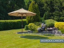 Emerald 3M Dia Parasol | FSC® Certified 26 Emerald 3M Dia Parasol | FSC® Certified -Garden Comfort Shop bedrock canopy emerald 2