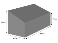 Bench Protective Weather Cover | 25% Off! 16 Bench Protective Weather Cover | 25% Off! -Garden Comfort Shop bench 1 5mgrey 2