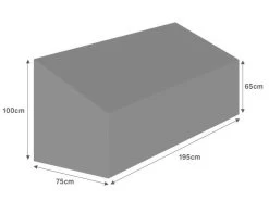 Bench Protective Weather Cover | 25% Off! 18 Bench Protective Weather Cover | 25% Off! -Garden Comfort Shop bench 1 8m 1 1