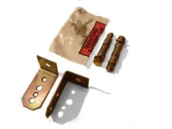 Garden Bench Anchors - Kit For Hard Surfaces