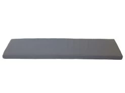 Lutyens Bench 122CM | Replacement Cushion 16 Lutyens Bench 122CM | Replacement Cushion -Garden Comfort Shop bench cushion grey large xl 2