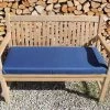 High SpecBench Cushion - Small 1 High SpecBench Cushion - Small -Garden Comfort Shop bench cushion small XL 2 1