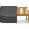 Breathable Bench Weather Cover 1 Breathable Bench Weather Cover -Garden Comfort Shop bench cover edit bi3 2 3