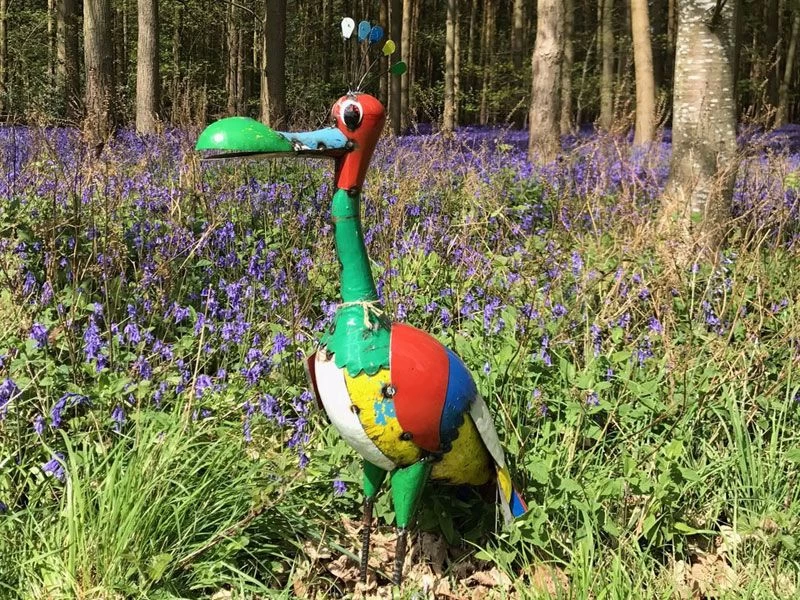 Barb The Mother Bird 5 Barb The Mother Bird - Image 3