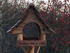 Small Oak Bird Table 15 Small Oak Bird Table -Garden Comfort Shop bird house 4 xl