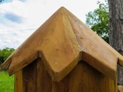 Teak Bird House 27 Teak Bird House -Garden Comfort Shop bird box 08 bi