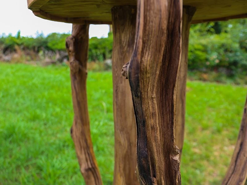 Teak Bird House 14 Teak Bird House - Image 12