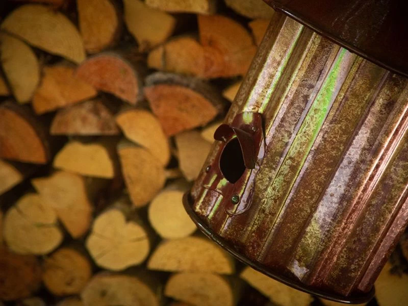 Bird Shack 8 Bird Shack - Image 6