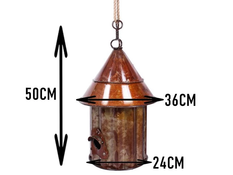 Bird Shack 10 Bird Shack - Image 8