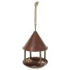 Bird Feeder Hut 2 Bird Feeder Hut -Garden Comfort Shop birdfeeder hut 916152bi