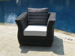 Midnight Montana Armchair 8 Midnight Montana Armchair -Garden Comfort Shop black mon arm 04 1