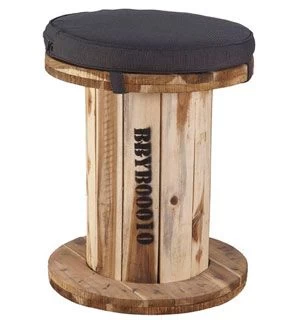 BOB Baby – Spindle Stool 3 BOB Baby – Spindle Stool