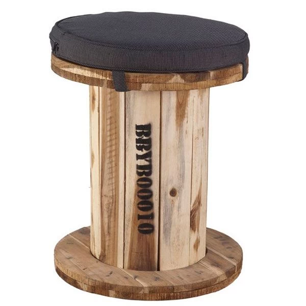 BOB Baby – Spindle Stool 4 BOB Baby – Spindle Stool - Image 2