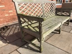 Balmoral Bench 20 Balmoral Bench -Garden Comfort Shop bomoral 2 xl