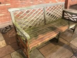 Balmoral Bench 22 Balmoral Bench -Garden Comfort Shop bomoral 4 xl