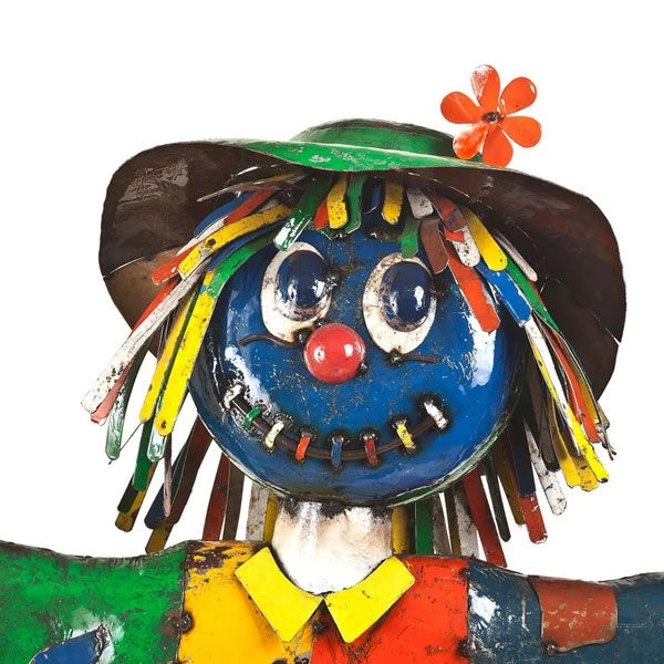 Boo The Scarecrow Large 5 Boo The Scarecrow Large - Image 3