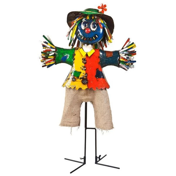 Boo The Scarecrow Large 4 Boo The Scarecrow Large - Image 2