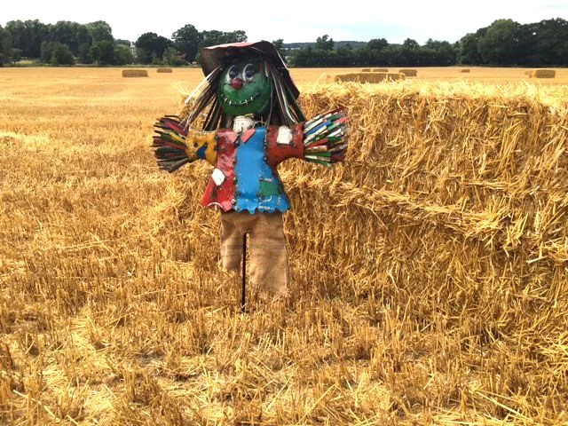 Boo The Scarecrow Large 3 Boo The Scarecrow Large