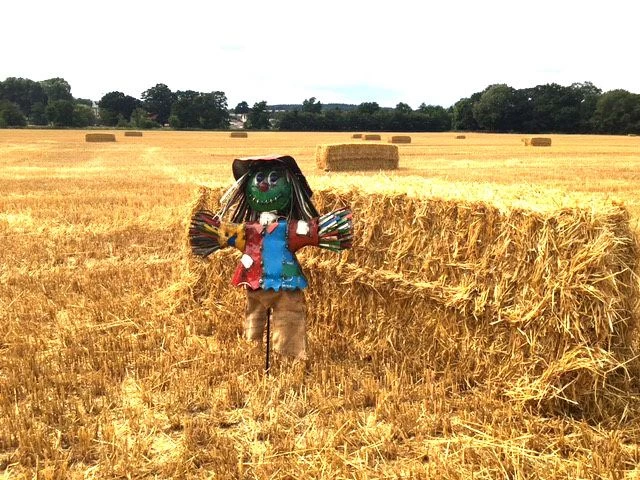 Boo The Scarecrow Large 7 Boo The Scarecrow Large - Image 5