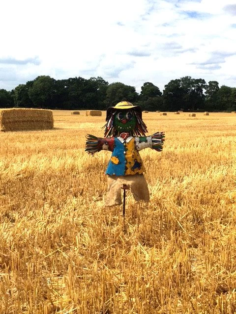 Boo The Scarecrow Large 9 Boo The Scarecrow Large - Image 7