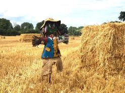 Boo The Scarecrow Large 17 Boo The Scarecrow Large -Garden Comfort Shop boo the scarecrow large xl 6