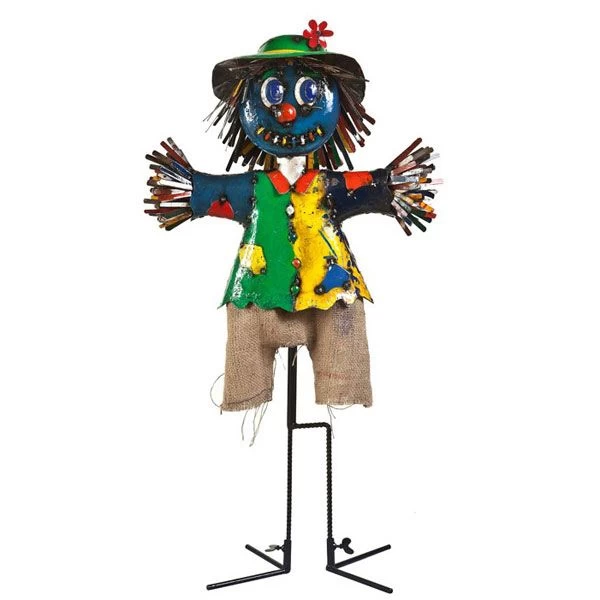 Boo The Scarecrow Small 4 Boo The Scarecrow Small - Image 2