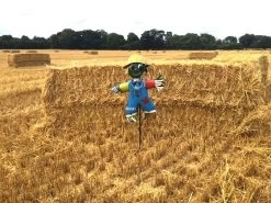 Boo The Scarecrow Small 16 Boo The Scarecrow Small -Garden Comfort Shop boo the scarecrow small xl 2 xl