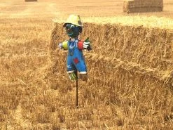 Boo The Scarecrow Small 17 Boo The Scarecrow Small -Garden Comfort Shop boo the scarecrow small xl 3 xl