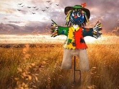 Boo The Scarecrow Small