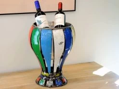 Bowl Me Over Wine Chiller 19 Bowl Me Over Wine Chiller -Garden Comfort Shop bowlme