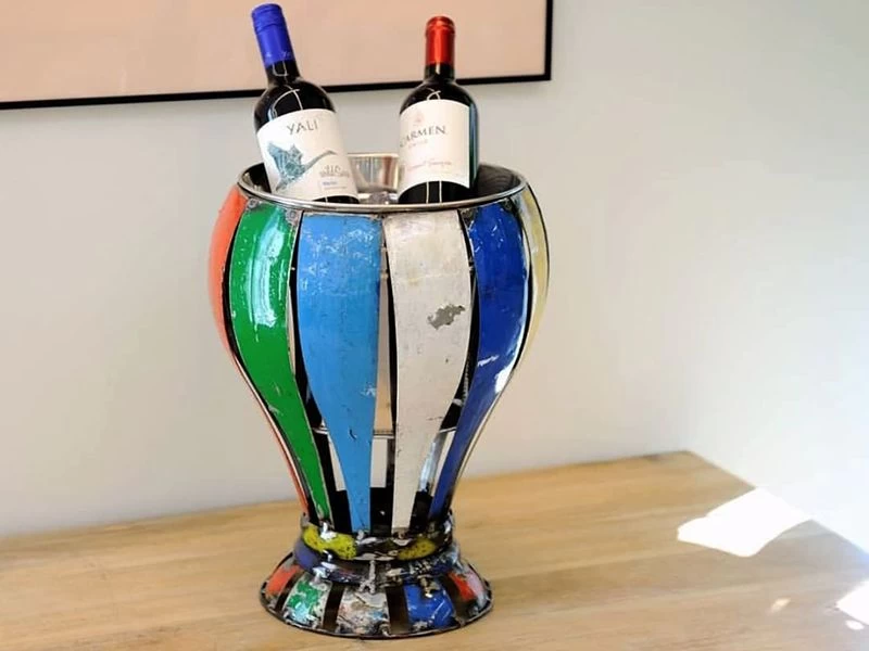 Bowl Me Over Wine Chiller 11 Bowl Me Over Wine Chiller - Image 9