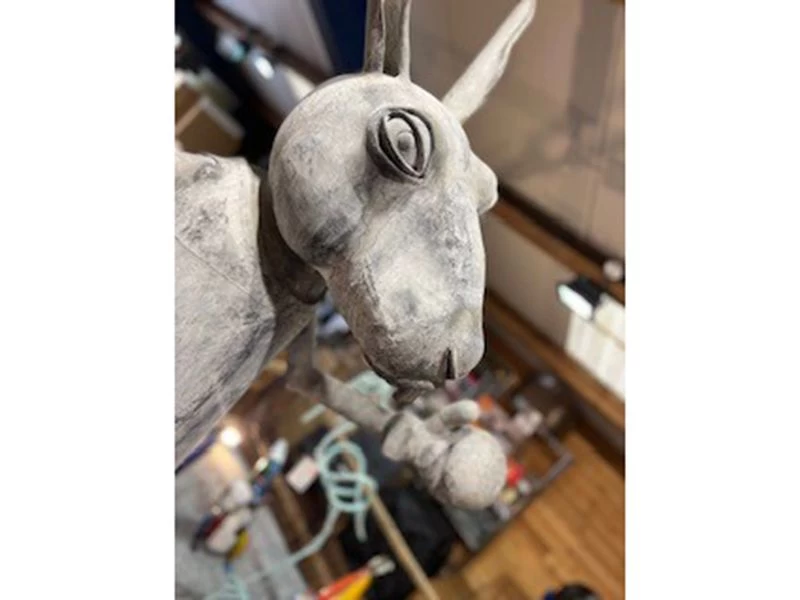 Boxing Hares 17 Boxing Hares - Image 15