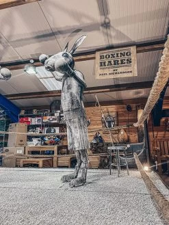 Boxing Hares 21 Boxing Hares -Garden Comfort Shop boxing hares 5 xl