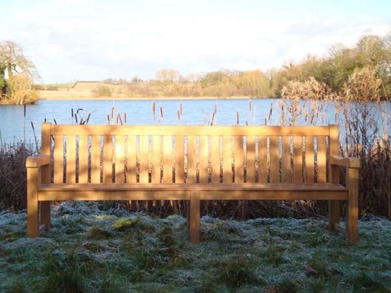 Britannia Teak Bench240cm | FSC® Certified 15 Britannia Teak Bench240cm | FSC® Certified - Image 13