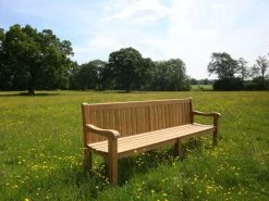 Britannia Teak Bench240cm | FSC® Certified 24 Britannia Teak Bench240cm | FSC® Certified -Garden Comfort Shop britania teak bench 24 2 1 xl