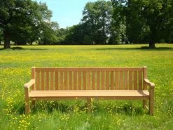 Britannia Teak Bench240cm | FSC® Certified 25 Britannia Teak Bench240cm | FSC® Certified -Garden Comfort Shop britania teak bench 24 3 1 xl