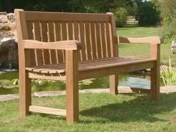 Britannia Teak Bench 150cm | FSC® Certified 30 Britannia Teak Bench 150cm | FSC® Certified -Garden Comfort Shop brittania bench 150cm 1 2 xl