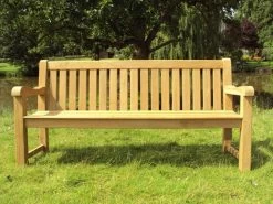 Britannia Teak Bench 150cm | FSC® Certified 31 Britannia Teak Bench 150cm | FSC® Certified -Garden Comfort Shop brittania bench 180cm 2 1 2 xl