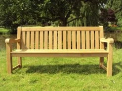 Britannia Teak Bench 180cm | FSC® Certified