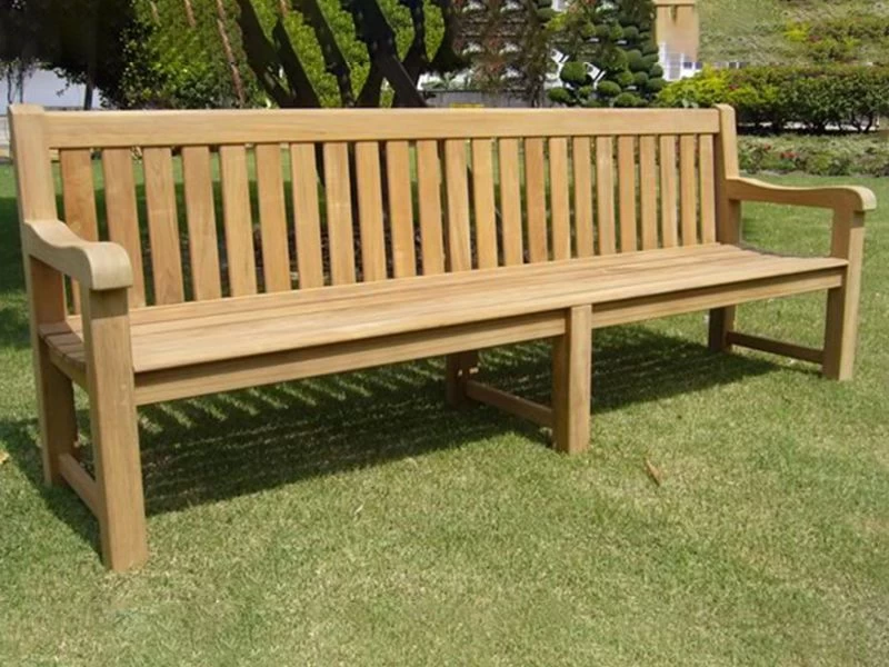 Britannia Teak Bench240cm | FSC® Certified 17 Britannia Teak Bench240cm | FSC® Certified - Image 15
