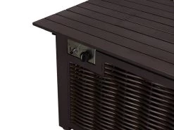 Dallas Firepit Table | HALF PRICE 11 Dallas Firepit Table | HALF PRICE -Garden Comfort Shop brown dallas firepit table 3 xl